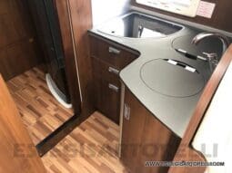 LAIKA ECOVIP 690 MOTORHOME 699 CM 12/2016 FULL OPTIONAL 150 CV POWER pieno