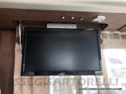 LAIKA ECOVIP 690 MOTORHOME 699 CM 12/2016 FULL OPTIONAL 150 CV POWER pieno