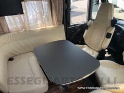 LAIKA ECOVIP 690 MOTORHOME 699 CM 12/2016 FULL OPTIONAL 150 CV POWER pieno
