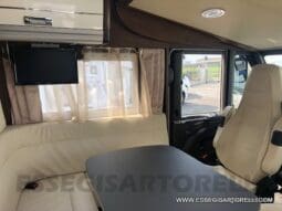 LAIKA ECOVIP 690 MOTORHOME 699 CM 12/2016 FULL OPTIONAL 150 CV POWER pieno
