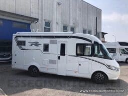 LAIKA ECOVIP 690 MOTORHOME 699 CM 12/2016 FULL OPTIONAL 150 CV POWER pieno