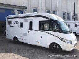 LAIKA ECOVIP 690 MOTORHOME 699 CM 12/2016 FULL OPTIONAL 150 CV POWER pieno