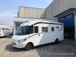 LAIKA ECOVIP 690 MOTORHOME 699 CM 12/2016 FULL OPTIONAL 150 CV POWER pieno