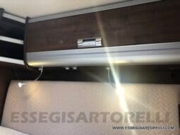 LAIKA ECOVIP 690 MOTORHOME 699 CM 12/2016 FULL OPTIONAL 150 CV POWER pieno