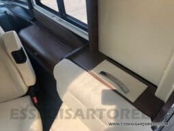 LAIKA ECOVIP 690 MOTORHOME 699 CM 12/2016 FULL OPTIONAL 150 CV POWER pieno