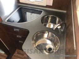 LAIKA ECOVIP 690 MOTORHOME 699 CM 12/2016 FULL OPTIONAL 150 CV POWER pieno