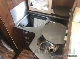 LAIKA ECOVIP 690 MOTORHOME 699 CM 12/2016 FULL OPTIONAL 150 CV POWER pieno
