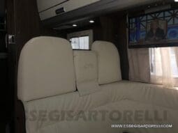 LAIKA ECOVIP 690 MOTORHOME 699 CM 12/2016 FULL OPTIONAL 150 CV POWER pieno