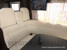 LAIKA ECOVIP 690 MOTORHOME 699 CM 12/2016 FULL OPTIONAL 150 CV POWER pieno