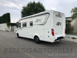 LAIKA ECOVIP 690 MOTORHOME 699 CM 12/2016 FULL OPTIONAL 150 CV POWER pieno
