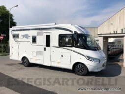 LAIKA ECOVIP 690 MOTORHOME 699 CM 12/2016 FULL OPTIONAL 150 CV POWER