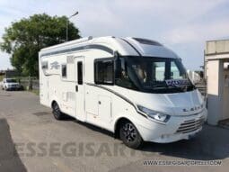 LAIKA ECOVIP 690 MOTORHOME 699 CM 12/2016 FULL OPTIONAL 150 CV POWER pieno