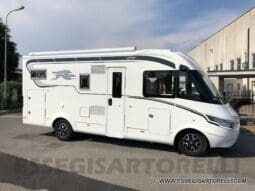 LAIKA ECOVIP 690 MOTORHOME 699 CM 12/2016 FULL OPTIONAL 150 CV POWER pieno
