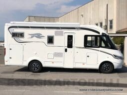 LAIKA ECOVIP 690 MOTORHOME 699 CM 12/2016 FULL OPTIONAL 150 CV POWER pieno
