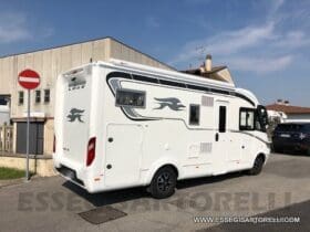 LAIKA ECOVIP 690 MOTORHOME 699 CM 12/2016 FULL OPTIONAL 150 CV POWER