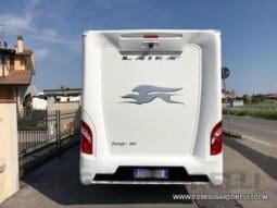 LAIKA ECOVIP 690 MOTORHOME 699 CM 12/2016 FULL OPTIONAL 150 CV POWER pieno