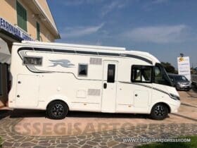 LAIKA ECOVIP 690 MOTORHOME 699 CM 12/2016 FULL OPTIONAL 150 CV POWER