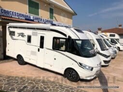 LAIKA ECOVIP 690 MOTORHOME 699 CM 12/2016 FULL OPTIONAL 150 CV POWER pieno