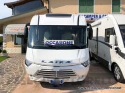 LAIKA ECOVIP 690 MOTORHOME 699 CM 12/2016 FULL OPTIONAL 150 CV POWER pieno