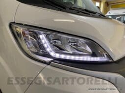 ADRIA CORAL XL A 670 SL AUTOMATICO 2022 FIAT 5 POSTI GARAGE