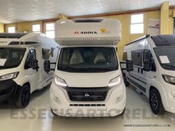 ADRIA CORAL XL A 670 SL AUTOMATICO 2022 FIAT 5 POSTI GARAGE pieno