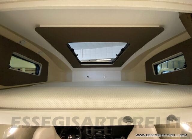 ADRIA CORAL XL A 670 SL AUTOMATICO 2022 FIAT 5 POSTI GARAGE pieno