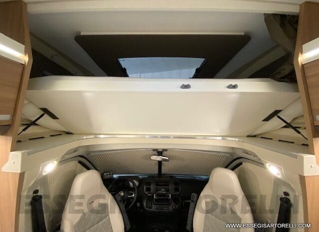 ADRIA CORAL XL A 670 SL AUTOMATICO 2022 FIAT 5 POSTI GARAGE pieno