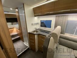 ADRIA CORAL XL A 670 SL AUTOMATICO 2022 FIAT 5 POSTI GARAGE pieno