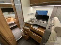 ADRIA CORAL XL A 670 SL AUTOMATICO 2022 FIAT 5 POSTI GARAGE pieno