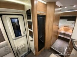 ADRIA CORAL XL A 670 SL AUTOMATICO 2022 FIAT 5 POSTI GARAGE pieno