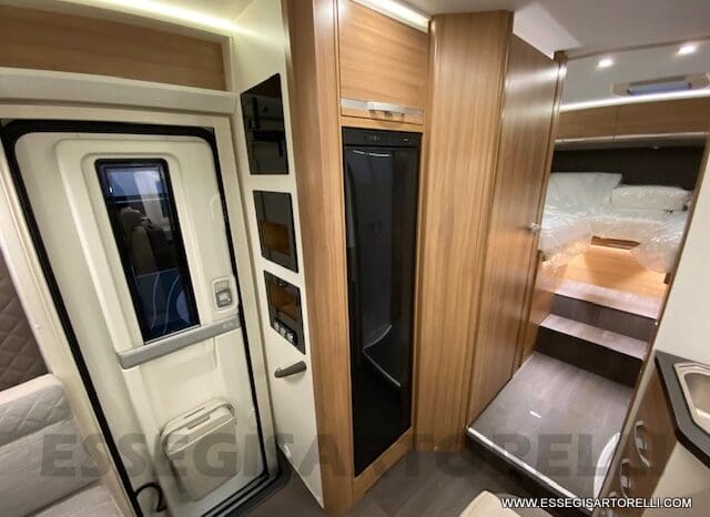 ADRIA CORAL XL A 670 SL AUTOMATICO 2022 FIAT 5 POSTI GARAGE pieno