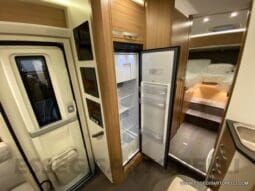 ADRIA CORAL XL A 670 SL AUTOMATICO 2022 FIAT 5 POSTI GARAGE pieno