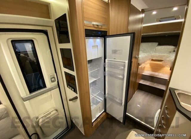 ADRIA CORAL XL A 670 SL AUTOMATICO 2022 FIAT 5 POSTI GARAGE pieno
