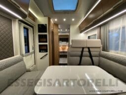 ADRIA CORAL XL A 670 SL AUTOMATICO 2022 FIAT 5 POSTI GARAGE pieno