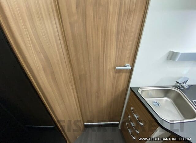 ADRIA CORAL XL A 670 SL AUTOMATICO 2022 FIAT 5 POSTI GARAGE pieno