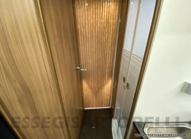 ADRIA CORAL XL A 670 SL AUTOMATICO 2022 FIAT 5 POSTI GARAGE pieno