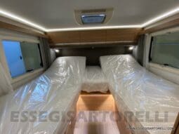 ADRIA CORAL XL A 670 SL AUTOMATICO 2022 FIAT 5 POSTI GARAGE pieno