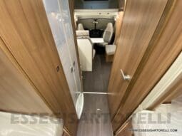 ADRIA CORAL XL A 670 SL AUTOMATICO 2022 FIAT 5 POSTI GARAGE pieno