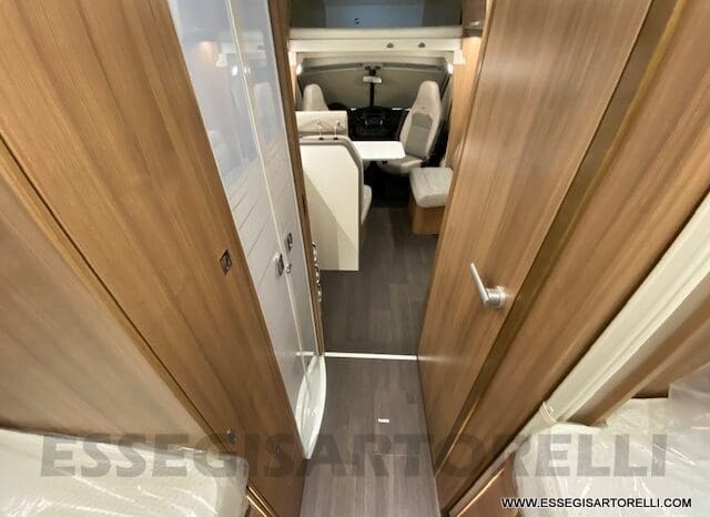 ADRIA CORAL XL A 670 SL AUTOMATICO 2022 FIAT 5 POSTI GARAGE pieno