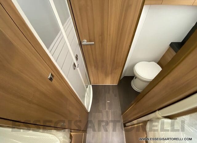 ADRIA CORAL XL A 670 SL AUTOMATICO 2022 FIAT 5 POSTI GARAGE pieno