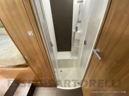ADRIA CORAL XL A 670 SL AUTOMATICO 2022 FIAT 5 POSTI GARAGE pieno