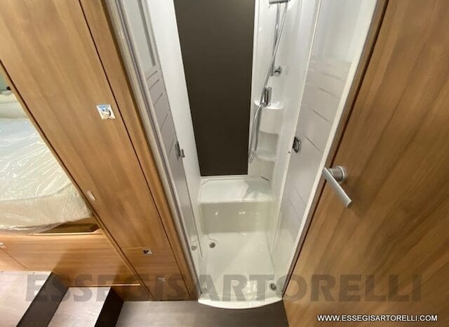 ADRIA CORAL XL A 670 SL AUTOMATICO 2022 FIAT 5 POSTI GARAGE pieno