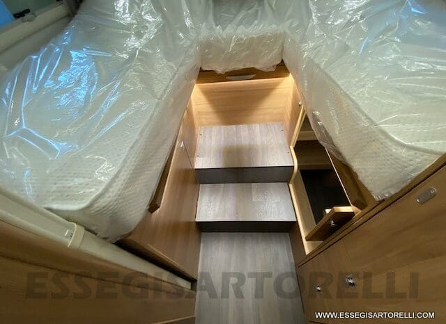 ADRIA CORAL XL A 670 SL AUTOMATICO 2022 FIAT 5 POSTI GARAGE pieno
