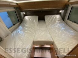 ADRIA CORAL XL A 670 SL AUTOMATICO 2022 FIAT 5 POSTI GARAGE pieno