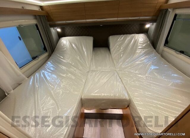 ADRIA CORAL XL A 670 SL AUTOMATICO 2022 FIAT 5 POSTI GARAGE pieno