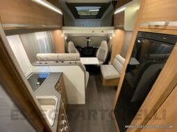 ADRIA CORAL XL A 670 SL AUTOMATICO 2022 FIAT 5 POSTI GARAGE pieno