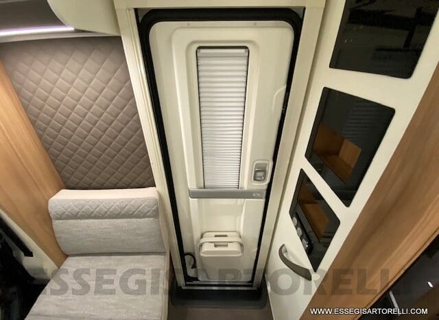 ADRIA CORAL XL A 670 SL AUTOMATICO 2022 FIAT 5 POSTI GARAGE pieno