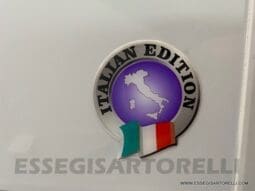ADRIA CORAL XL A 670 SL AUTOMATICO 2022 FIAT 5 POSTI GARAGE pieno