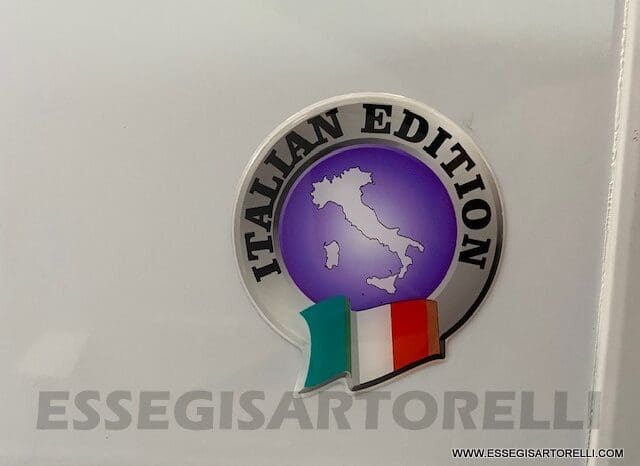 ADRIA CORAL XL A 670 SL AUTOMATICO 2022 FIAT 5 POSTI GARAGE pieno