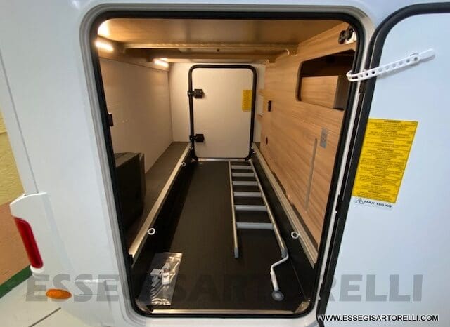 ADRIA CORAL XL A 670 SL AUTOMATICO 2022 FIAT 5 POSTI GARAGE pieno